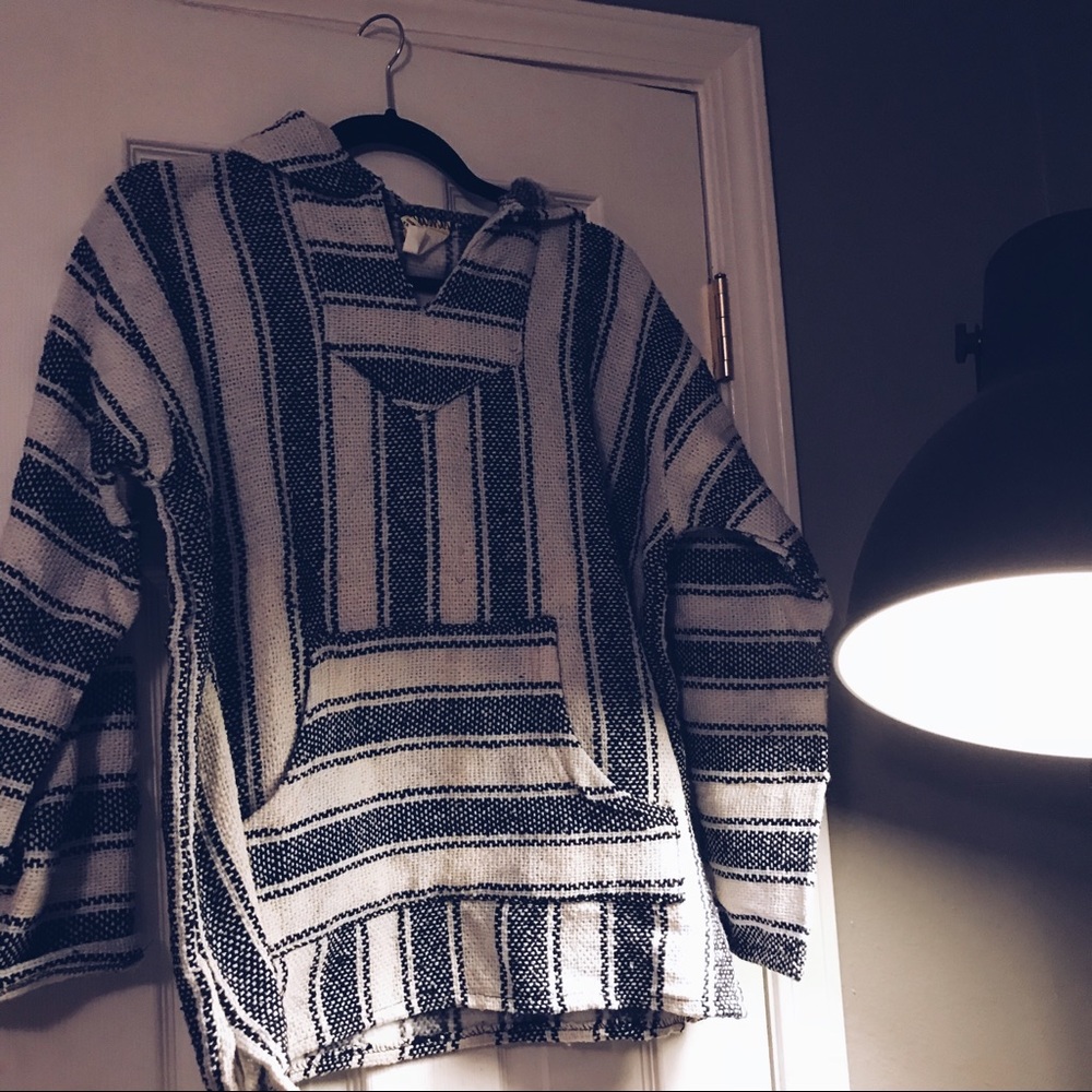 baja hoodie